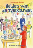 Helden van de Tjalkstraat - Janny den Besten - ebook - thumbnail