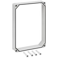 Spelsberg GTi GAR 3 Polycarbonaat (l x b x h) 320 x 440 x 75 mm 1 stuk(s) - thumbnail