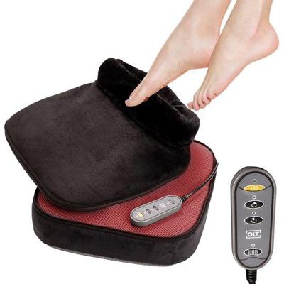 QLT 2-In-1 Elektrisch Shiatsu Massageapparaat