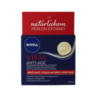Nivea Vital revitaliserende nachtcreme 50 Milliliter - thumbnail