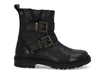 Vingino Zetta 950 black Zwart maat 38 Vingino Zetta 950 black Zwart maat 38