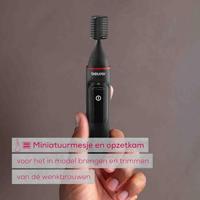 Beurer MN3X Precisietrimmer Zwart - thumbnail