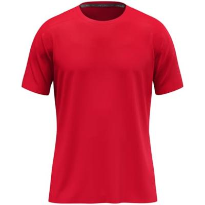 JAKO 6105 T-Shirt Uni - Rood - XXL