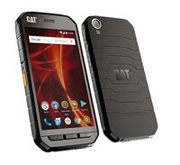 CAT Phones S41 Rugged Dual-Sim Smartphone, 5 inch (12,7 cm), 32 GB Intern Geheugen, Android Nougat, 5000 mAh Accu, Stof en Waterdicht, Grijs - thumbnail