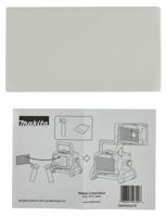 Makita Accessoires Anti-verblindingsfolie bouwlamp - GM00002376 GM00002376 - thumbnail