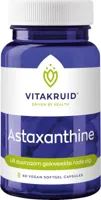 Vitakruid Astaxanthine Astapure® 4mg duurzaam gekweekte alg - thumbnail