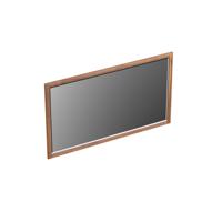 Spiegel Forzalaqua Gela 140x2x80 Cm Noten Pure Walnut - thumbnail