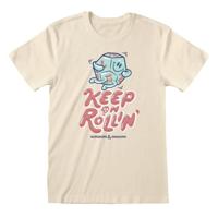 Dungeons & Dragons T-Shirt Keep On Rolling Size XL - thumbnail