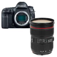 Canon EOS 5D Mark IV + 24-70mm F/2.8 L USM II - thumbnail