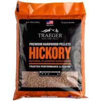 Traeger Pellets van hardhout Hickory brandstof - thumbnail