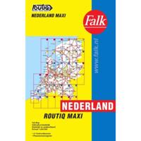 Falk Routiq Maxi Nederland - Pakket (9789028700994) - thumbnail