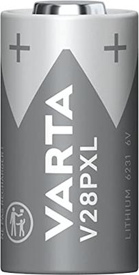 Varta Lithium Batterij 4SR44 | 6 V | 170 mAh | 1 stuks - VARTA-V28PXL VARTA-V28PXL - thumbnail