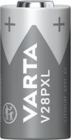 Varta LITHIUM Cylindr. V28PXL Bli 1 Speciale batterij V28PXL Lithium 6 V 170 mAh 1 stuk(s) - thumbnail