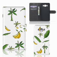 Samsung Galaxy J7 2016 Hoesje Banana Tree - thumbnail