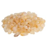 Edelsteen Citrien Trommelstenen AA Kwaliteit - 1000 gram - thumbnail