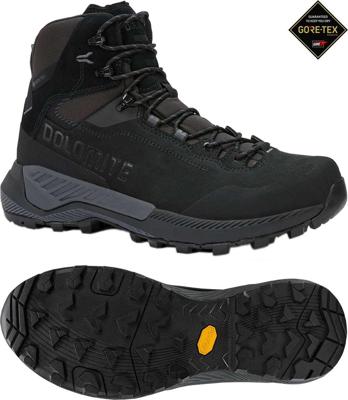 Dolomite vernale leather hight gtx - trekking shoes