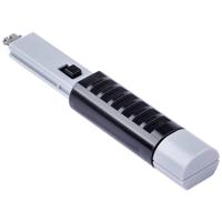 Smartkeeper U03BK Sleutel voor poortslot Zwart - thumbnail