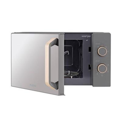Magnetron Flama 1832FL Grijs 700 W 20 L