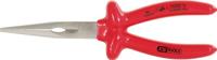 KS Tools 1171293 Platte rondbektang Recht Gereedschapsstaal 160 mm - thumbnail