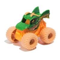 Monster Jam Dragon Dungeon of Doom speelset - thumbnail