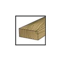 Promat/Tecwerk Decoupeerzaagblad | totale lengte 80 mm | tandverdeling 1,9 mm | BIM | 5 stuks / kaart - 4000814648 - thumbnail