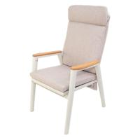 Masonville verstelbare dining stoel sunny creme Oosterik Home - Oosterik home - thumbnail