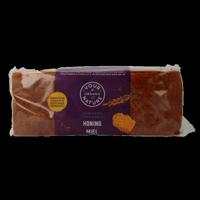 Ontbijtkoek honing - rogge bio 400 Gram - thumbnail