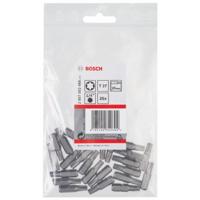 Bosch Accessoires Bit extra-hard T27, 25 mm 25st - 2607002498 - thumbnail