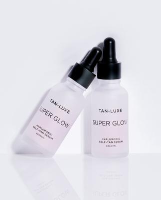 Tan-Luxe The Face Super Glow Hyaluronic Self-Tan Serum 30ml