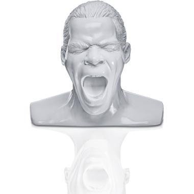 Oehlbach XXL HP-stand hoofdtelefoonstandaard zwart Oehlbach XXL HP-stand hoofdtelefoonstandaard zwart