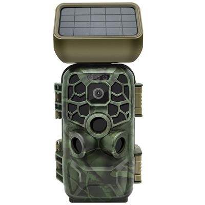 Braun Phototechnik Black 400 Wildcamera 24 Mpix WiFi, Timelapsevideo, Geluidsopnames Camouflage