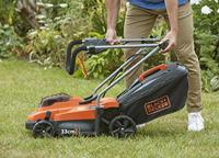 BLACK+DECKER BCMW3336N 36V 33cm Grasmaaier | Zonder accu en lader - BCMW3336N-XJ - thumbnail