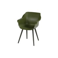 Hartman Sophie Studio tuinstoel Moss green - thumbnail