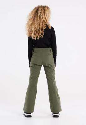 Protest Lole Skibroek Kinderen Botanic Green 128 Protest Lole Skibroek Kinderen Botanic Green 128