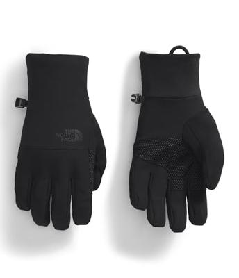The North Face Apex Etip Insulated Handschoen Dames TNF Black M