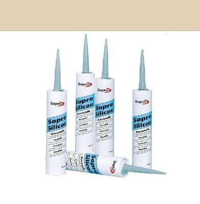 Sopro Keramiek Kit Siliconen 310ml Bahamabeige nr 34 Sopro