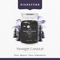 Yankee Candle midsummers night signature large jar - thumbnail