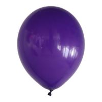 Paarse Ballonnen (10 stuks / 30 CM) - thumbnail