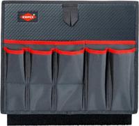 Knipex Gereedschapspaneel 2-delig (l x b x h) 375 x 310 x 55 mm - thumbnail
