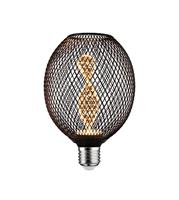 Paulmann 29086 LED-lamp E27 Globe Helix 3.5 W Goud (Ø x h) 110 mm x 160 mm 1 stuk(s) - thumbnail