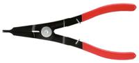 KS Tools 115.1049 Veerring-tang, gevormde punten, 240 mm - thumbnail