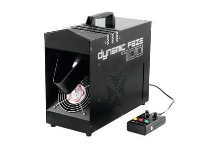 Eurolite Dynamic Faze 700 Hazer Incl. kabelgeboden afstandsbediening