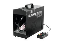 Eurolite Dynamic Faze 700 Hazer Incl. kabelgeboden afstandsbediening - thumbnail