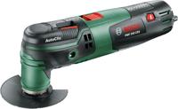 Bosch Home and Garden PMF 250 CES 0603102100 Multifunctioneel gereedschap Incl. accessoires, Incl. koffer 12-delig 250 W - thumbnail