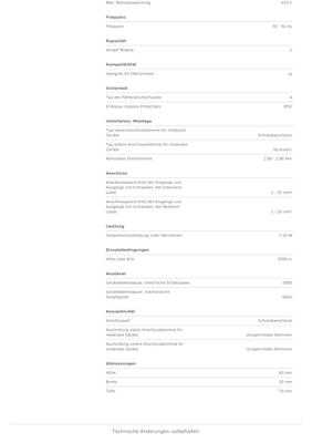 Hager CCA225D CCA225D Aardlekschakelaar A 2-polig 25 A 0.01 A 230 V Hager CCA225D CCA225D Aardlekschakelaar A 2-polig 25 A 0.01 A 230 V