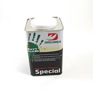 Dreumex handreiniger - Special - blik - 4,2 kg