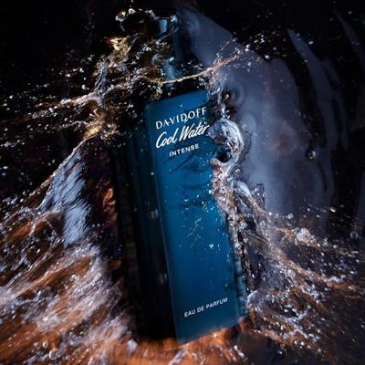 Davidoff Cool Water Intense Eau de Parfum 125ml Davidoff Cool Water Intense Eau de Parfum 125ml