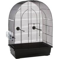 Vogelkooi Lucie fanette zwart - thumbnail