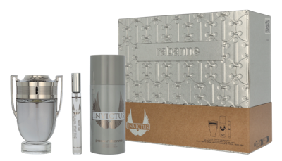 Rabanne - Paco Rabanne Invictus Giftset Eau de Toilette 260 ml Heren