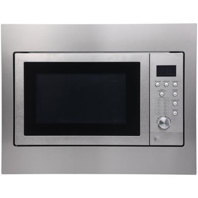Exquisit EMW2546HI Inbouw combimagnetrons Grijs Exquisit EMW2546HI Inbouw combimagnetrons Grijs